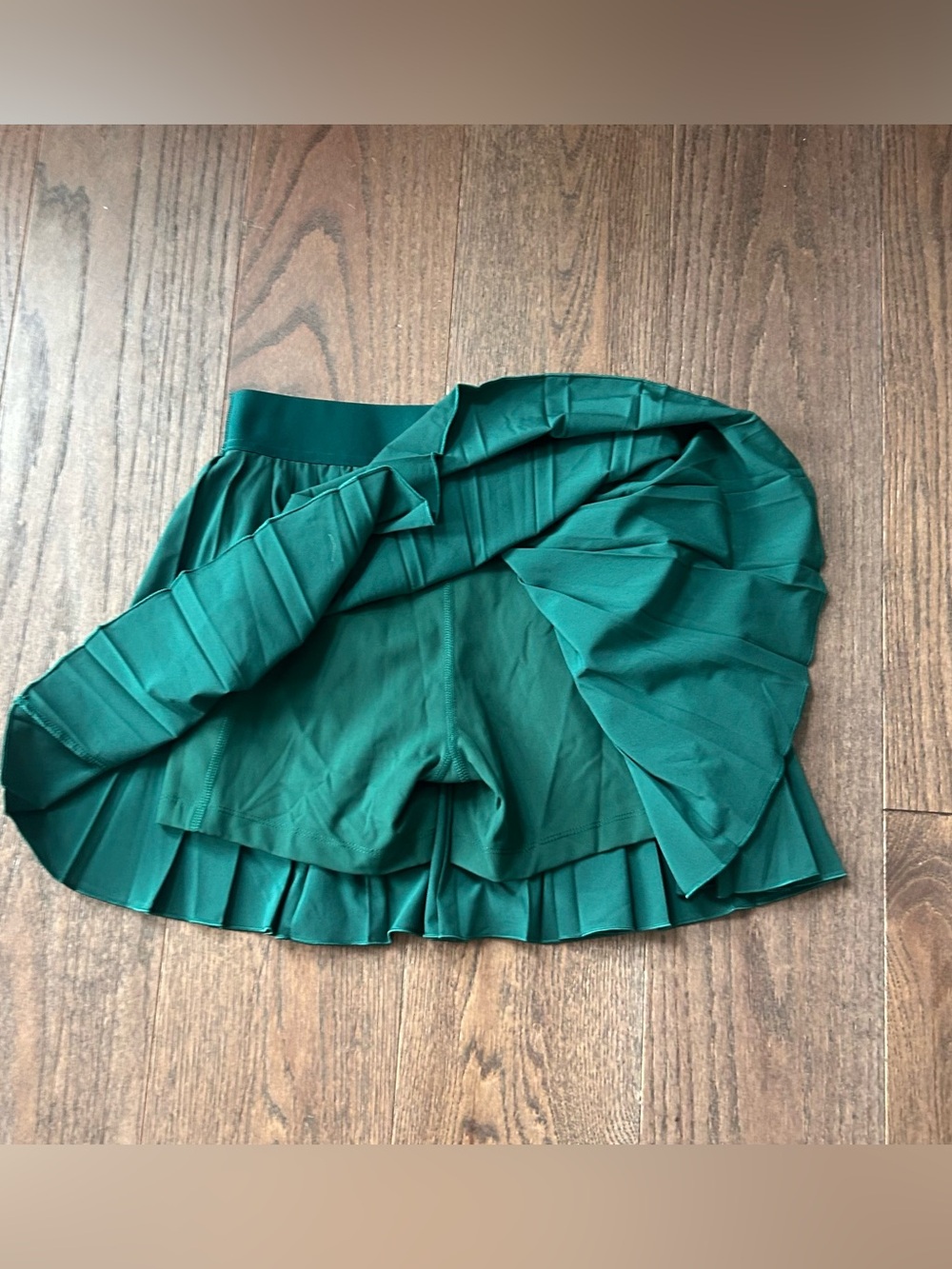 NWT TNA Action TnaMOVE Size Small Tennis Pro Skirt Skort - Picture 4 of 4